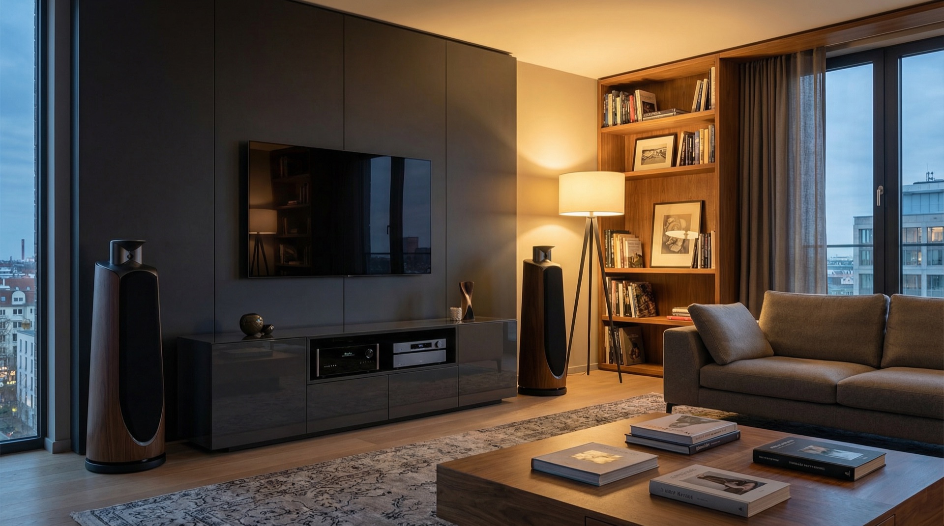 HiFi & Musik